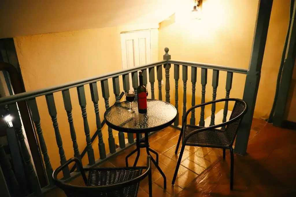 Apartments with wine cellar in Old Tbilisi