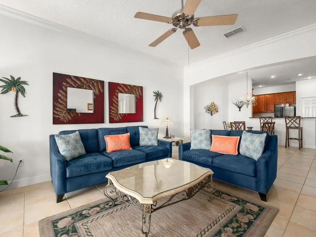 1034 Cinnamon Beach, 3 Bedroom, Sleeps 8, Pet Friendly, Elevator, 2 Pools