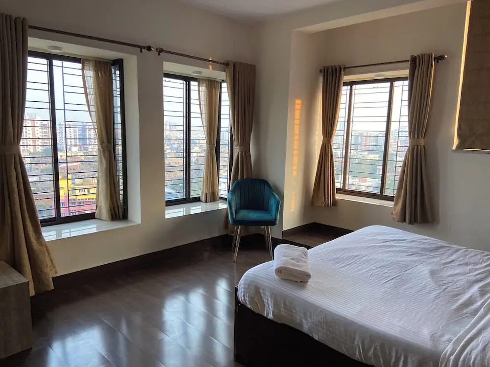 The Aster Penthouse