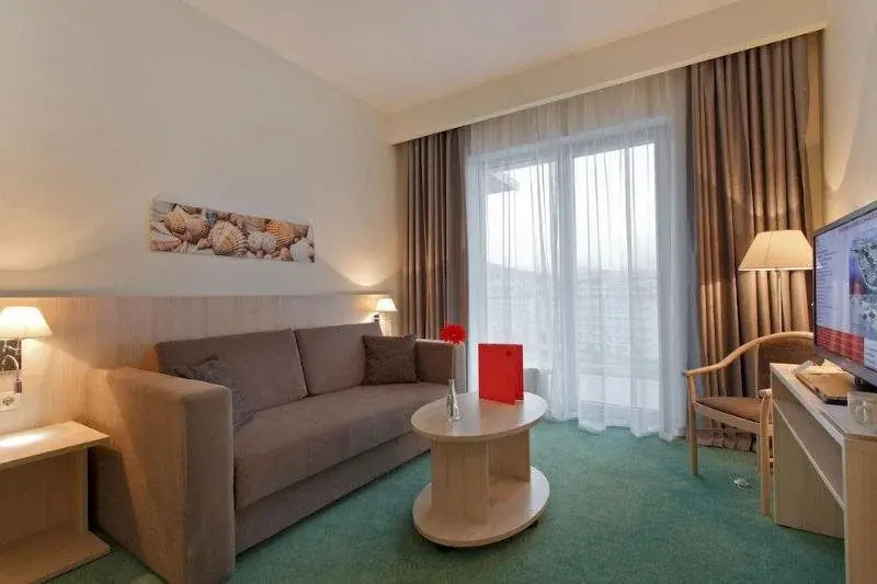 Sochi otel' nomera Sirius