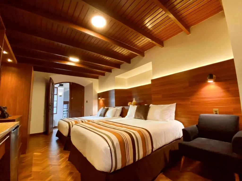 San Juan Suites