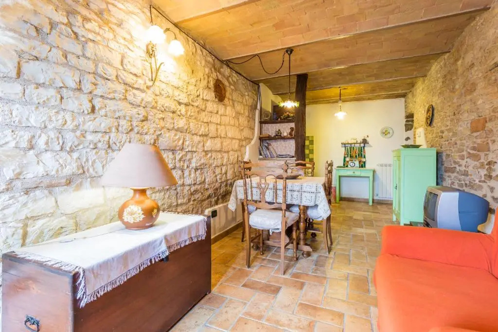 Appartamento nel Castello presso Gubbio