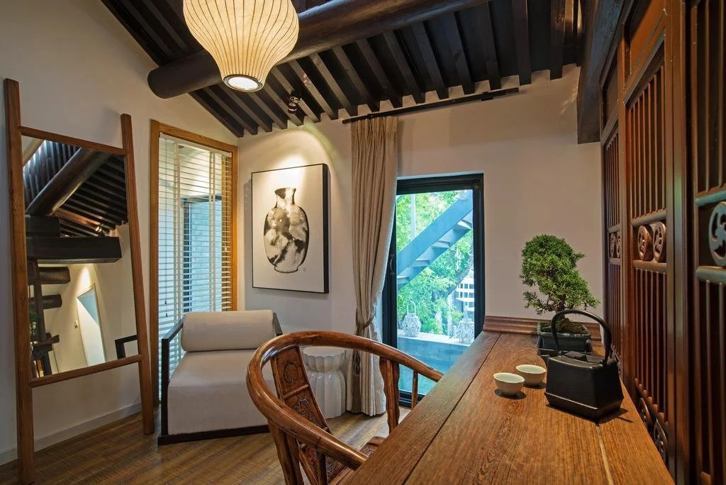 YIYUAN TANG Spiritual Retreat  Gallery