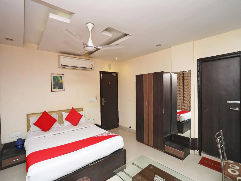 Hotol O River Bay Resort