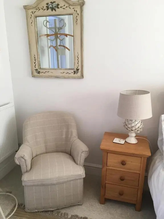 Belesme, Private Annex