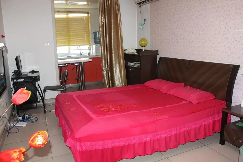 Jiajia Apartment Hotel Sky Garden Branch
