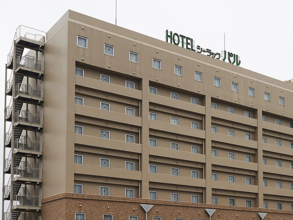 Hotel Sealuck Pal Sendai