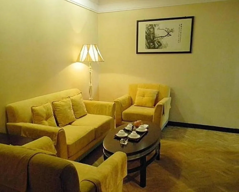 Guibinlou Hotel - Suzhou