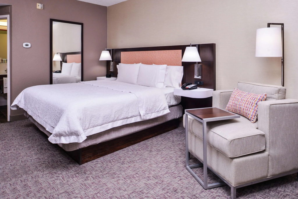 Hampton Inn Albuquerque - University/Midtown