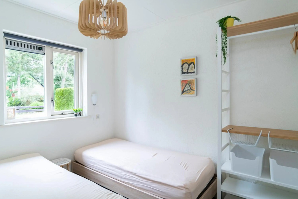 Vakantiehuisje Specht