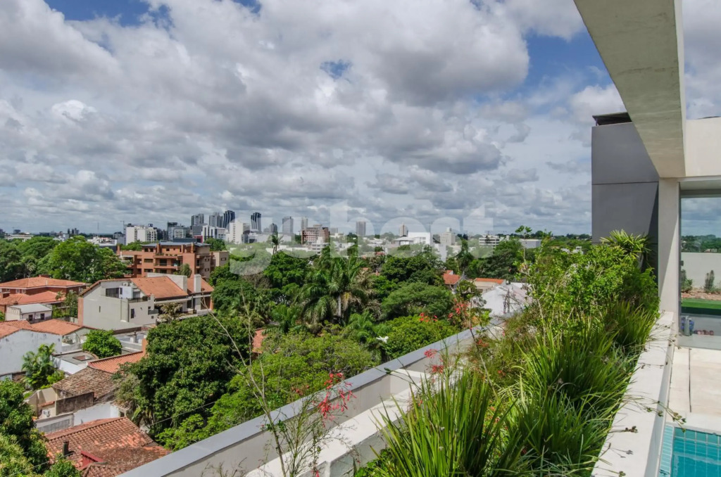 Tranquilo y cómodo apartamento en Villa Morra 2D006