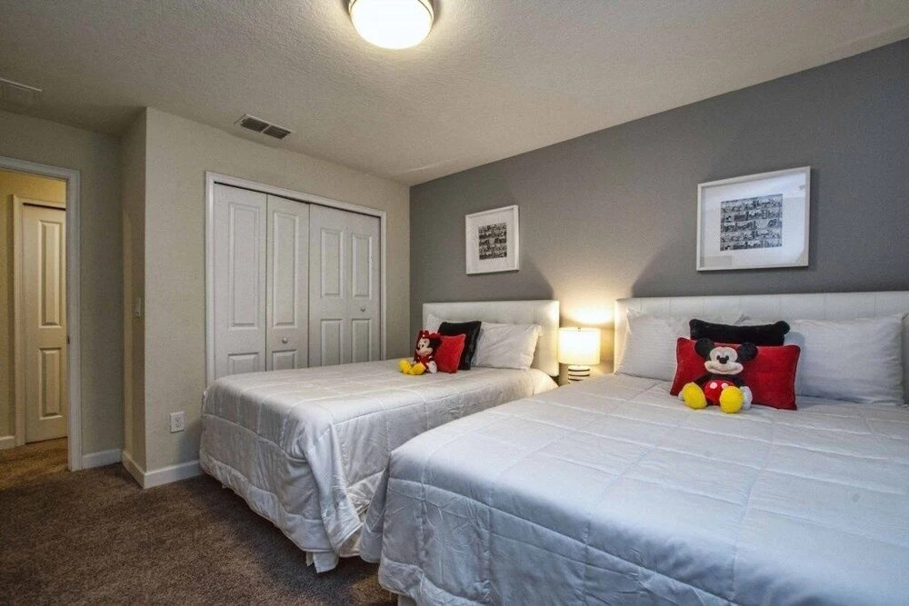Modern Decor, Waterview W/splashpool, Bbq-1636str 4 Bedroom Townhouse by RedAwning