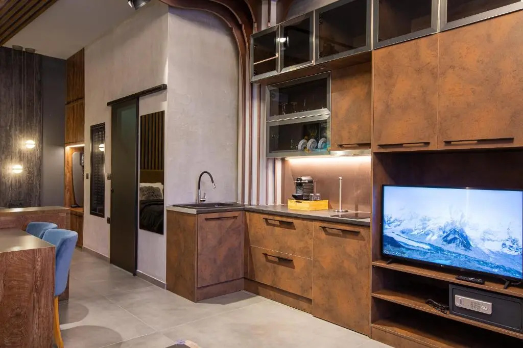 Adryades Luxury Apartments