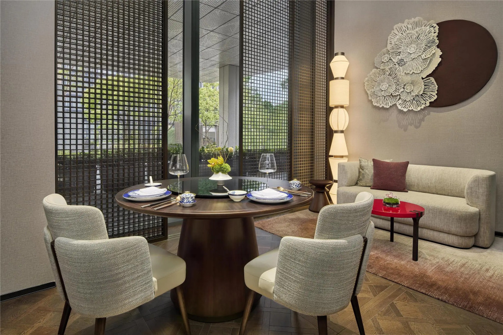 Hilton Shanghai Zhangjiang Science City