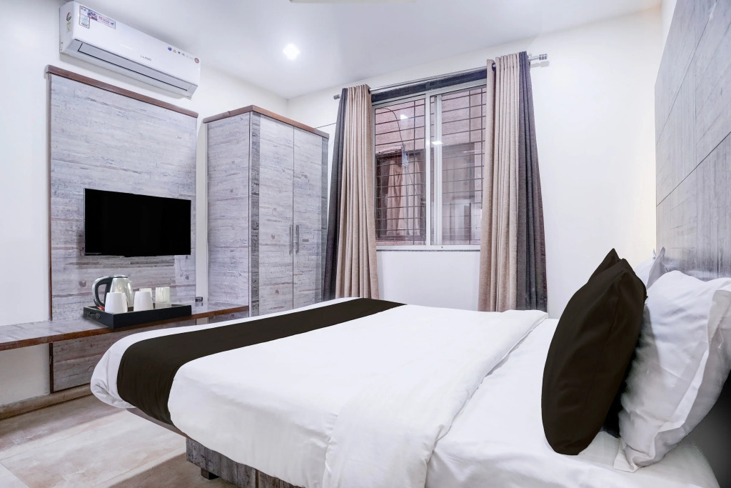 Super Townhouse Mahabaleshwar Formerly Shivas Valley