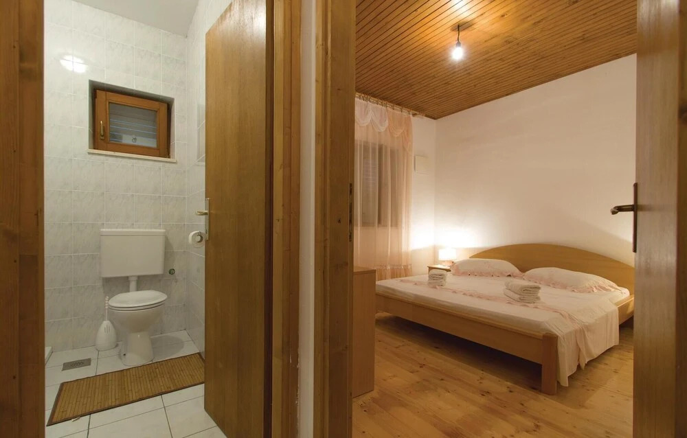 One-Bedroom Holiday Home In Kneze