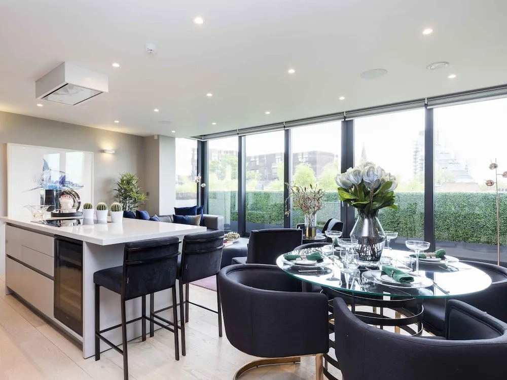 Luxury Penthouse London
