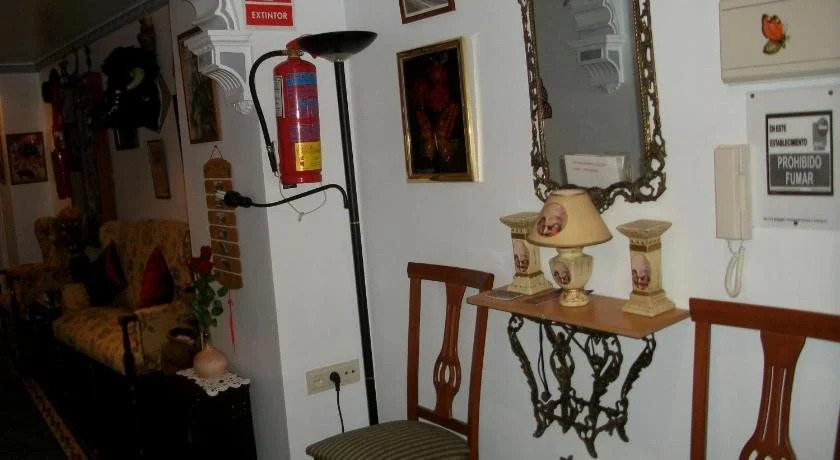 Pensión Moni Albayzin