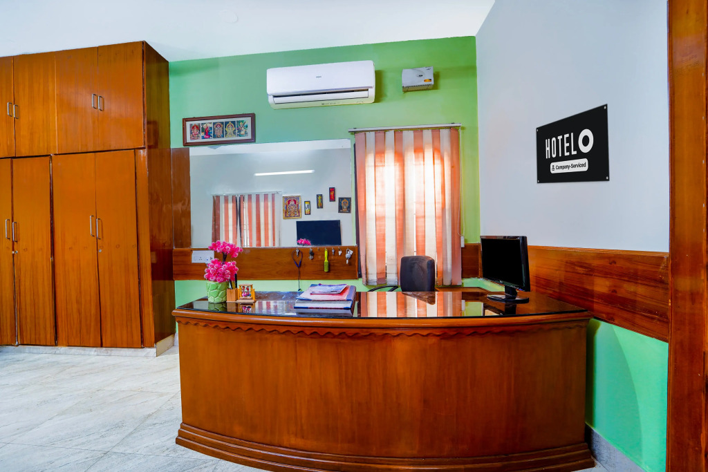 Hotel O Singanallur Coimbatore