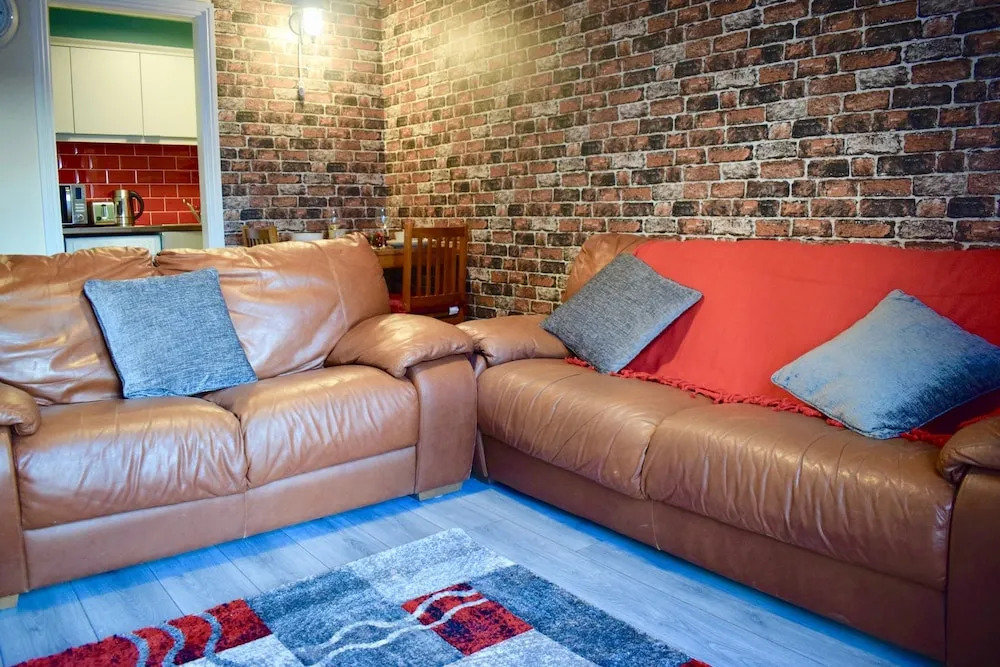 One Bedroom Flat Near O'connell Street