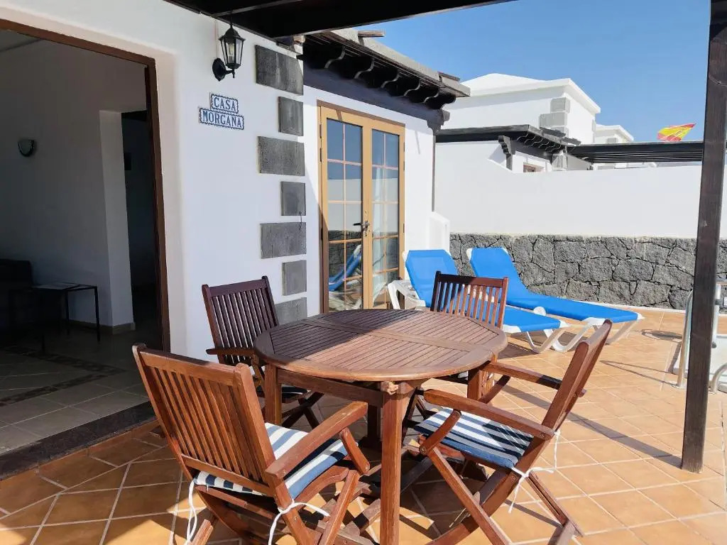 Casa Morgana