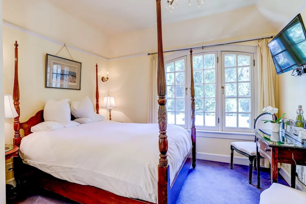 Portland's White House - Bed & Breakfast