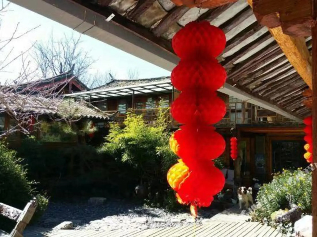 Tianjingsha Inn