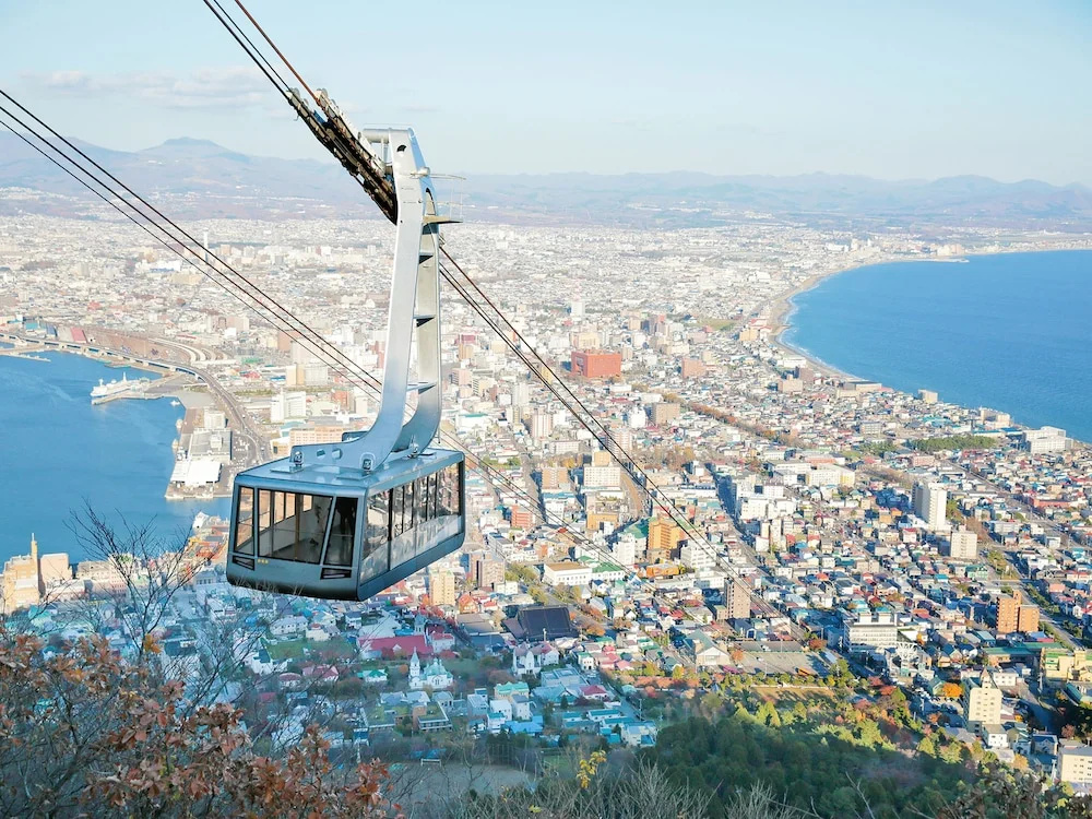 Hakodate Jyujiya Hotel