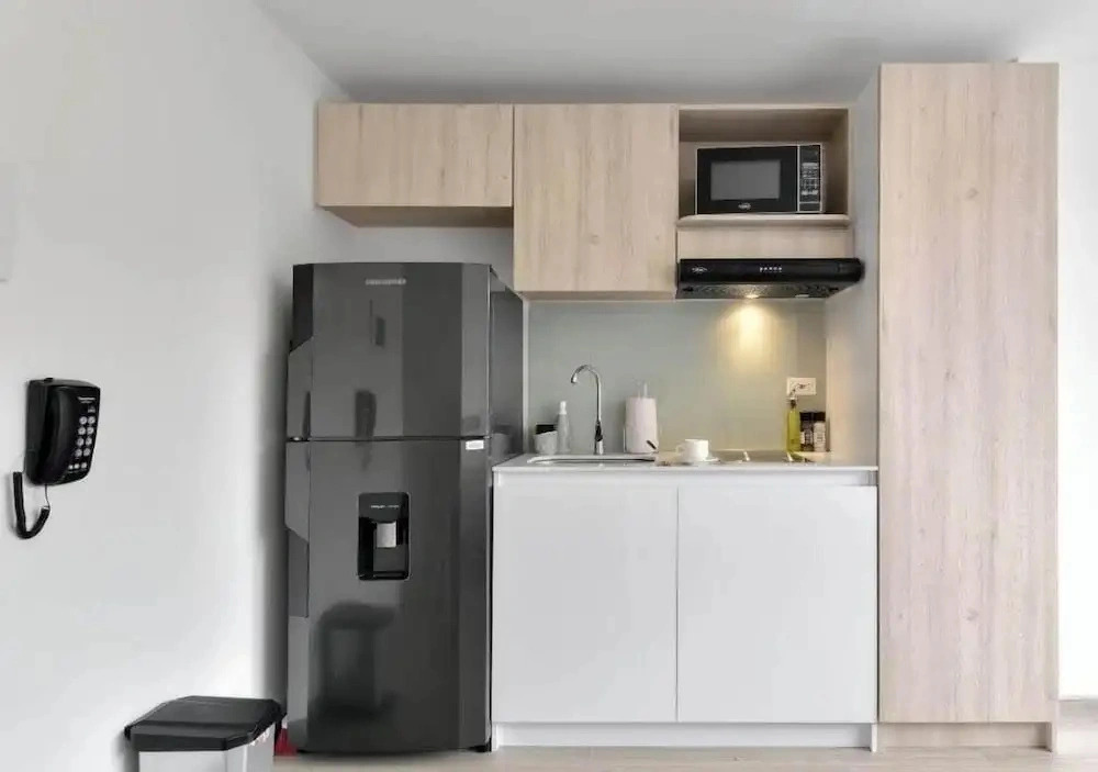 NOK Modern Apartment in Chapinero
