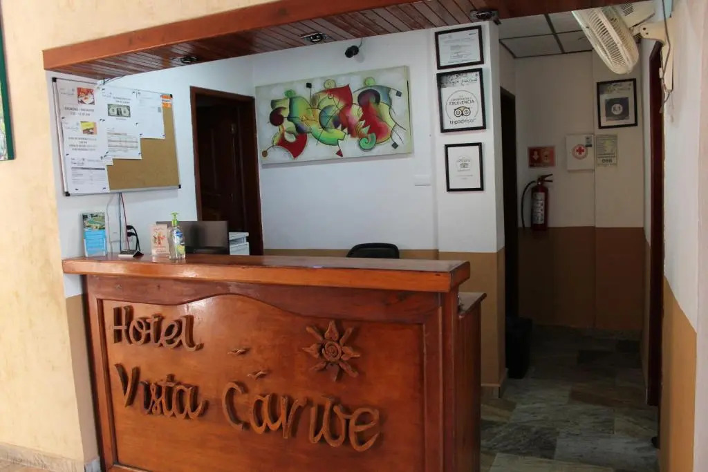 Hotel Vista Caribe 5ta Av a 5 Pasos de la Playa