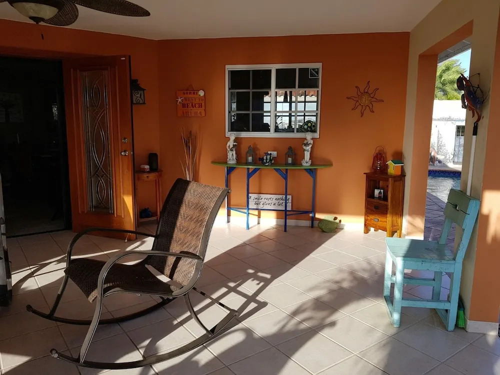 Aruba Custom Villa