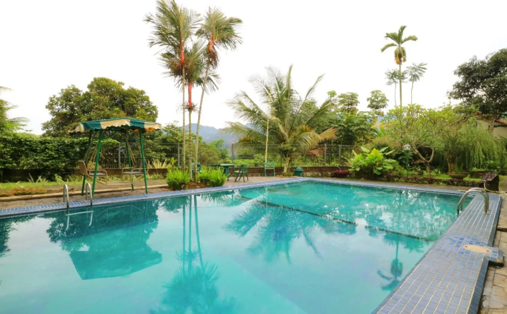 Hotel Bonita Puncak