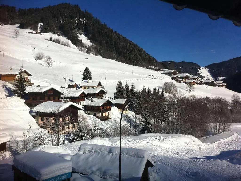 Appartement Arêches-Beaufort, 3 pièces, 7 personnes - FR-1-342-150