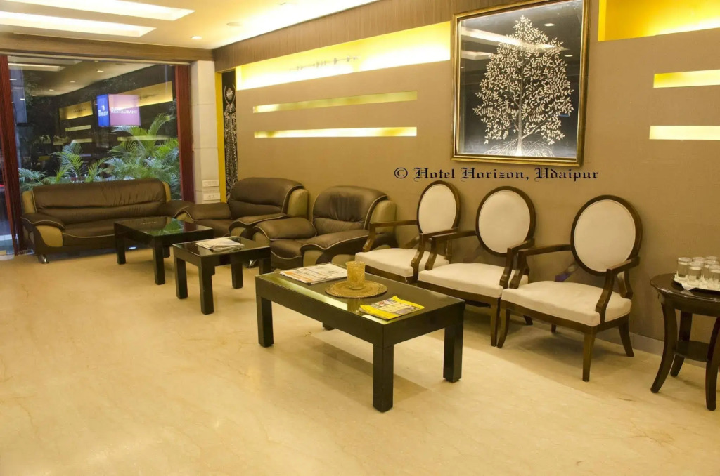 Hotel Horizon - Near Fateh Sagar Lake Udaipur