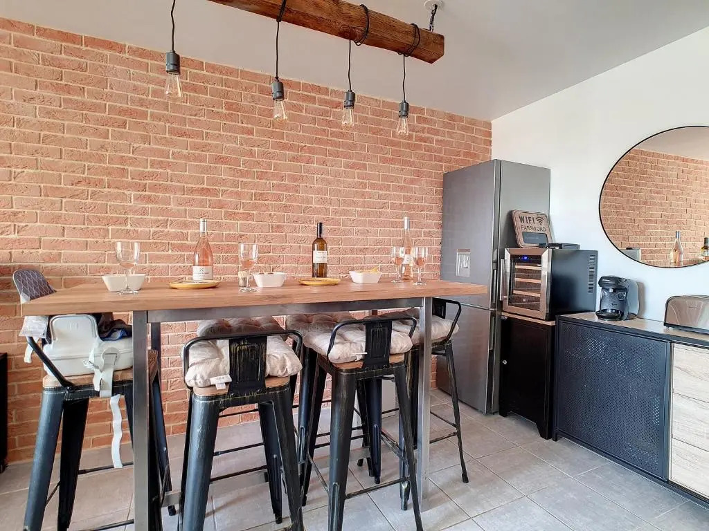 Les Terrasses de la Méditerranée - Appartement 6 personnes