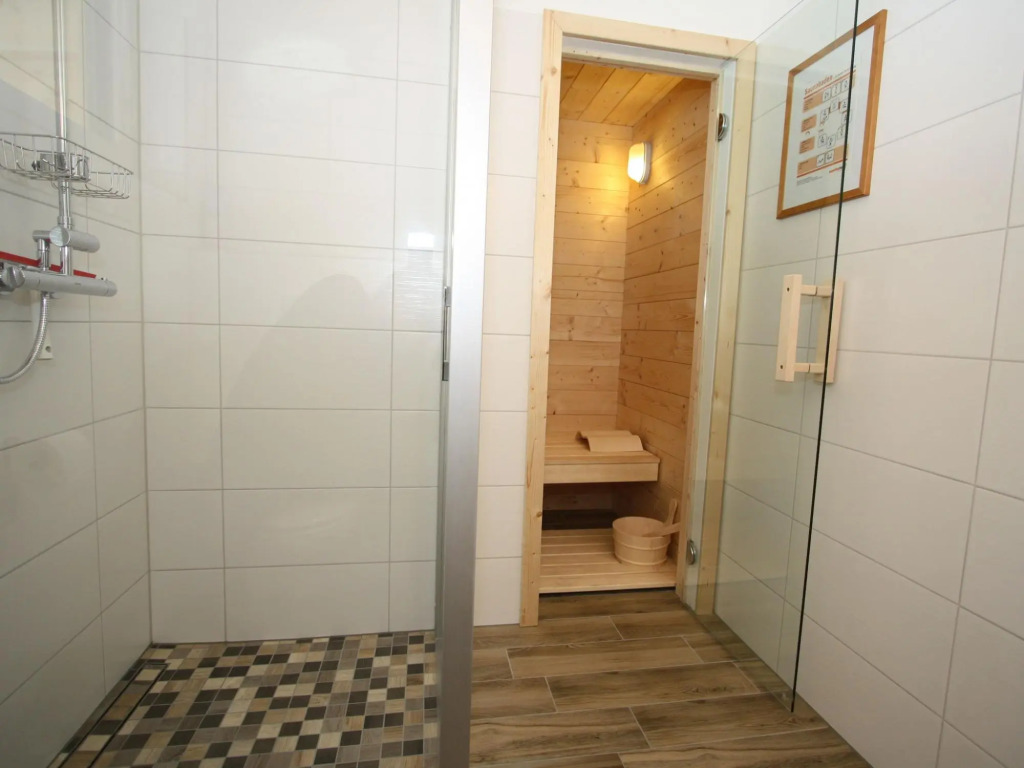 Magnificent Chalet in Hohentauern with bubble bath & Sauna