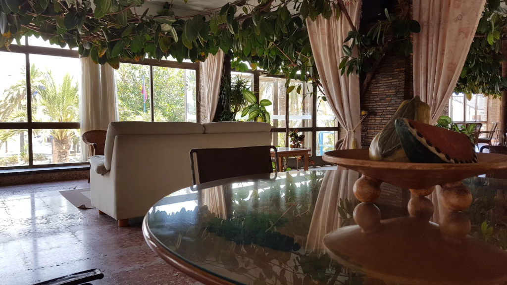Отель Bahía - 30º Hotels
