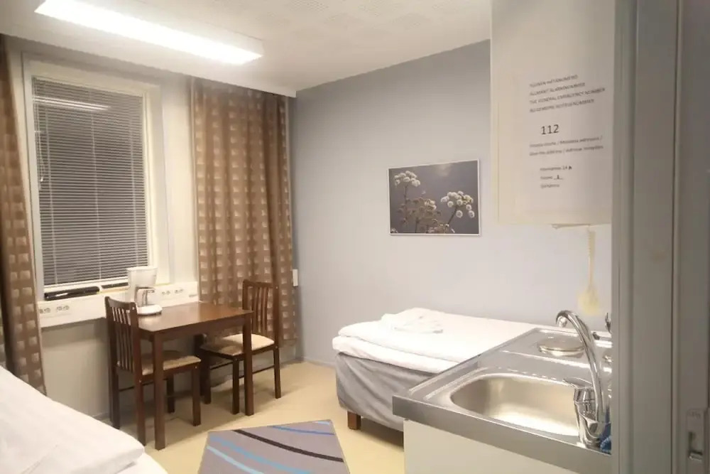 Jääskän Loma Hostelli Antin Tupa
