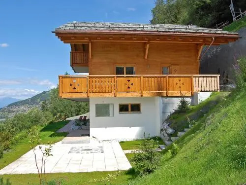 Chalet Agneau by Interhome