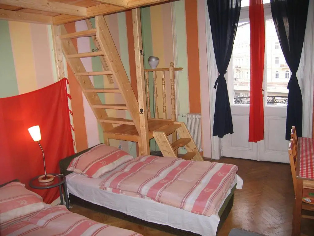 Locomotive Hostel