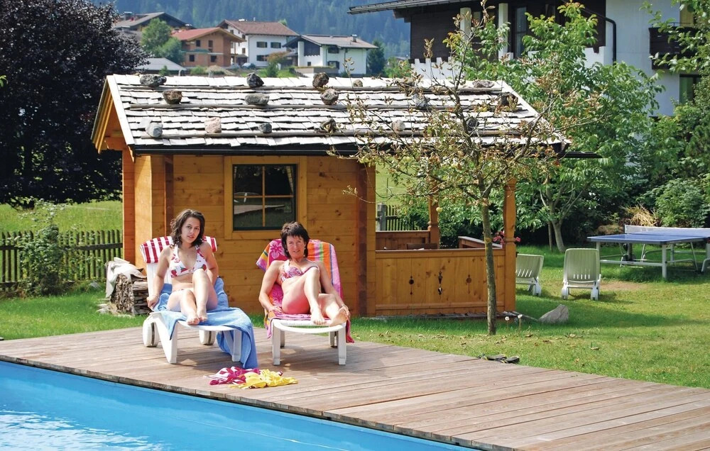 Beautiful Home in Westendorf With 2 Bedrooms, Wifi and Outdoor Swimming Pool