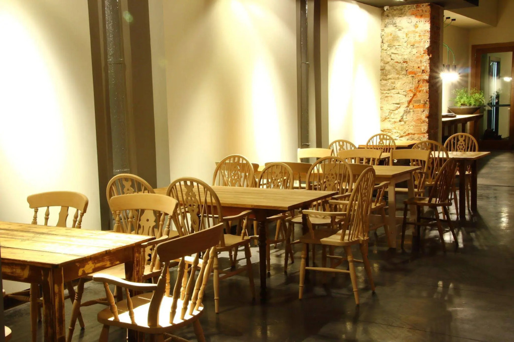 Poshtel Bilbao - Premium Hostel