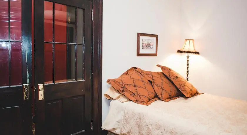 Historic Apartments at Merchants Cafe & Saloon