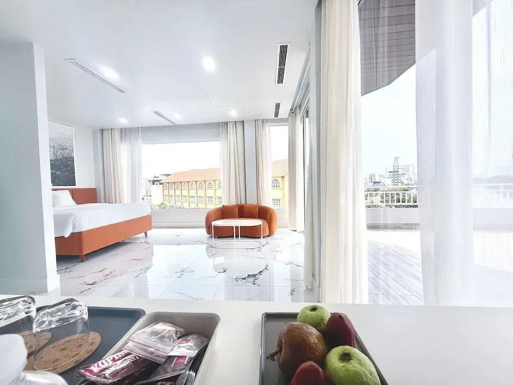 Bao Aurora Oasis Hotel