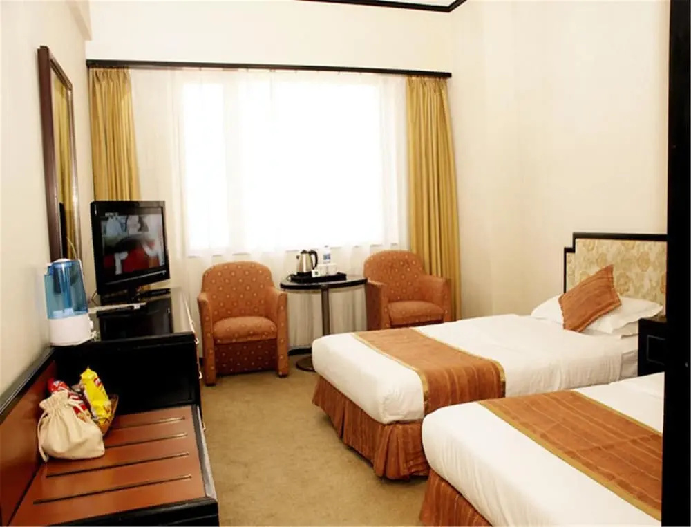 Dalian Royal Hotel