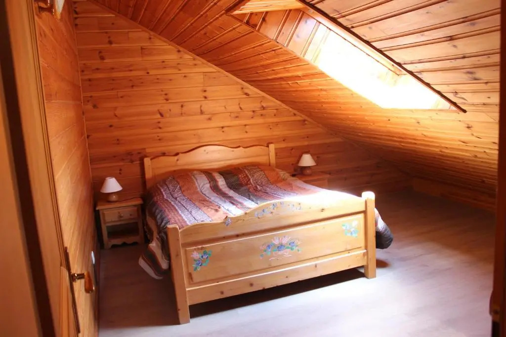 chalets de la Soyotte