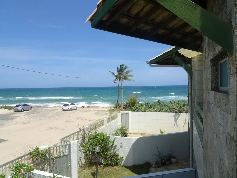 House With 2 Bedrooms in Salvador, With Wonderful sea View, Pool Acces