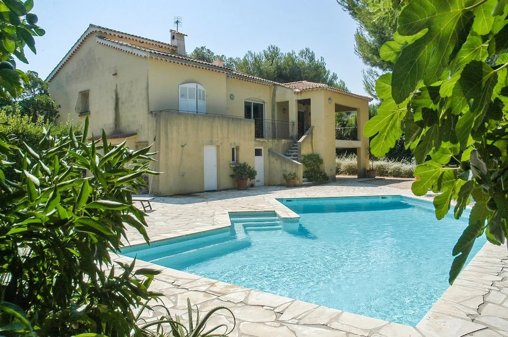 House With 4 Bedrooms in Six-fours-les Plages, With Private Pool, Encl