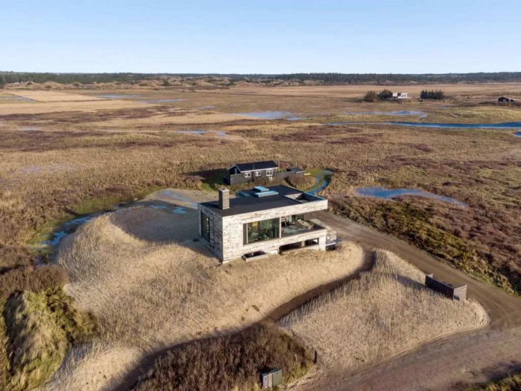 "Dobrinka" - 100m from the sea in Western Jutland