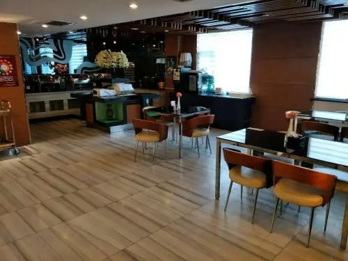 Goldmet Inn Taiyuan Dananmen Branch